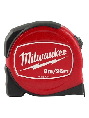 Cinta De Medir 8m Milwaukee 48-22-7727