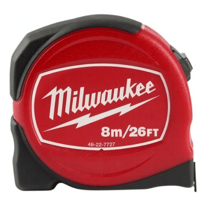 Cinta De Medir 8m Milwaukee 48-22-7727 2