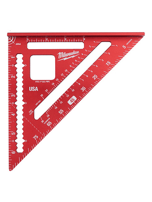 Milwaukee Mlsq070 Escuadra De Viga De 7