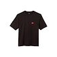 Polera Milwaukee Manga Corta Color Negro - Miniatura 2