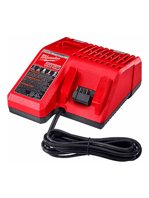 Milwaukee 48-1959 Cargador Multivoltaje M12  M18