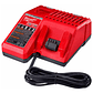 Milwaukee 48-1959 Cargador Multivoltaje M12  M18 - Miniatura 1
