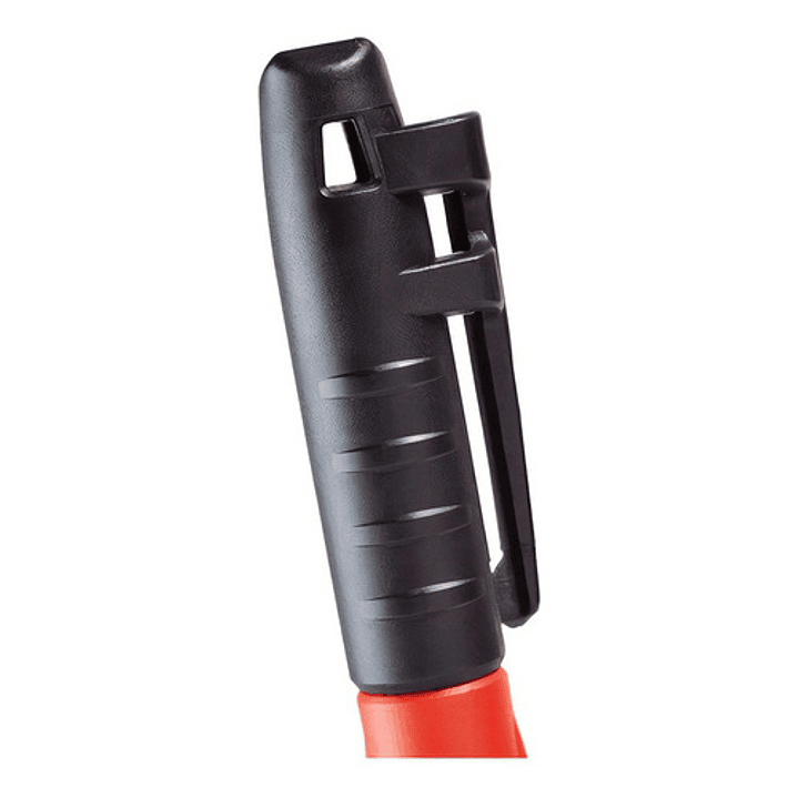 Marcadores Negros De Punta Fina 2pzs Milwaukee 48-22-3105 2