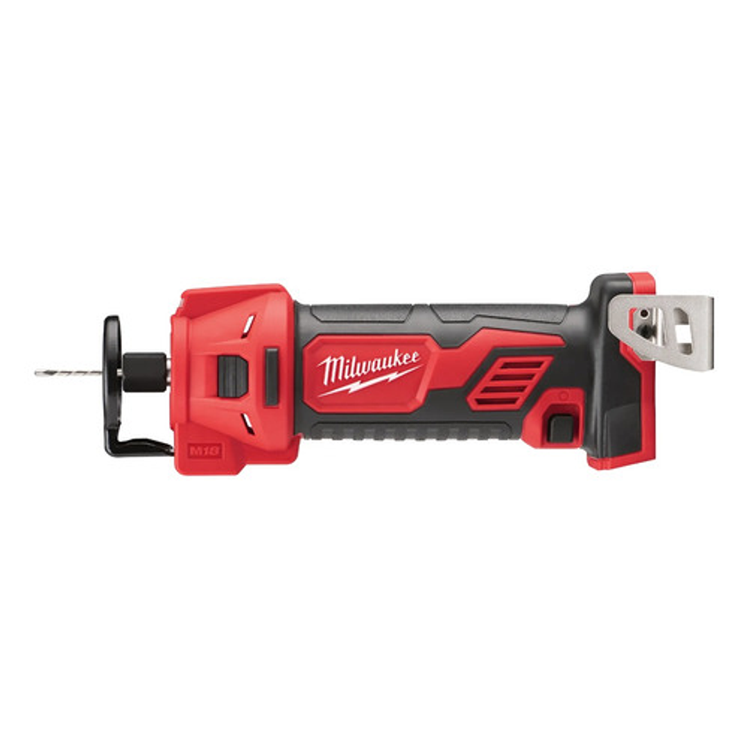 Milwaukee 2627-20 Cortadora Para Paneles De Yeso 18v 1