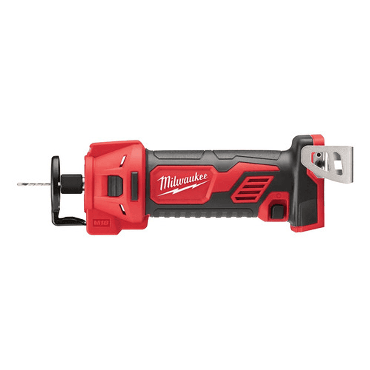 Milwaukee 2627-20 Cortadora Para Paneles De Yeso 18v 1