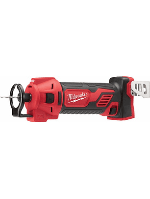 Milwaukee 2627-20 Cortadora Para Paneles De Yeso 18v