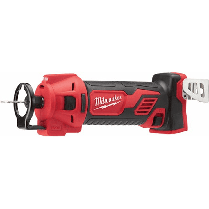 Milwaukee 2627-20 Cortadora Para Paneles De Yeso 18v 2