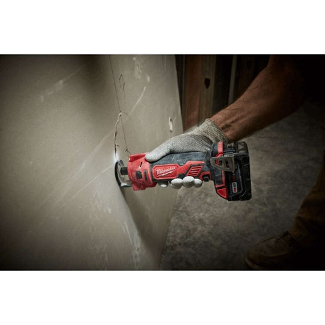 Milwaukee 2627-20 Cortadora Para Paneles De Yeso 18v 3