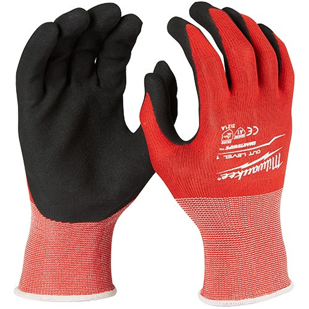 Guantes Talla Xl Milwaukee 48-22-8903 1