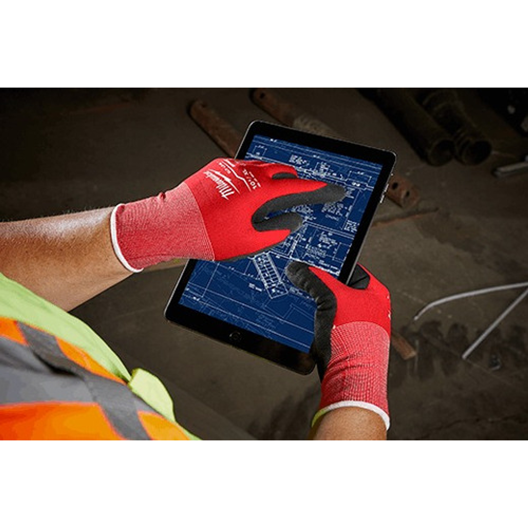 Guantes Talla Xl Milwaukee 48-22-8903 2