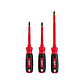 Milwaukee 48-22-2202 - Juego De Destornilladores Aislados 3 - Miniatura 1