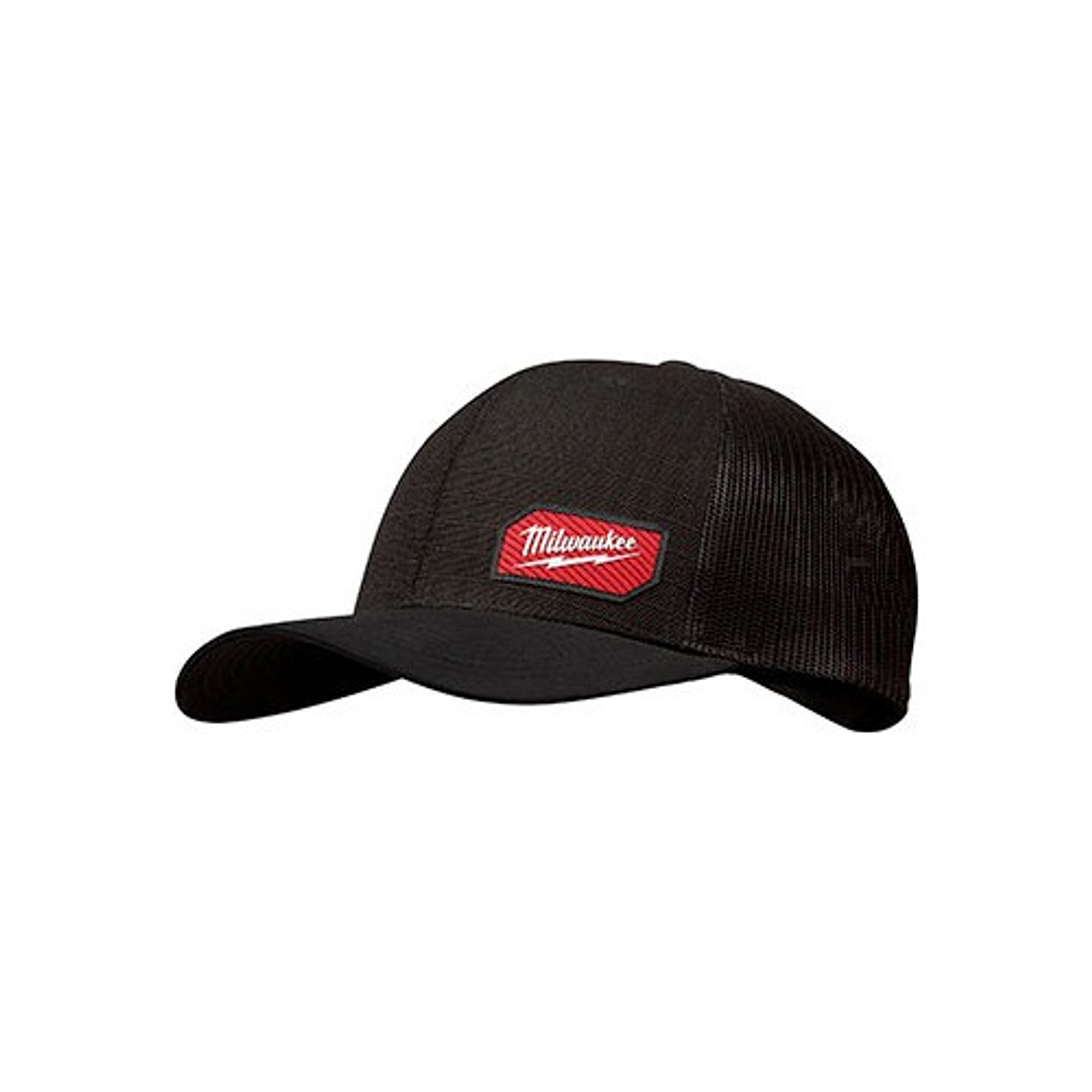Jockey Negro Trucker Snapback Gridiron Milwaukee 1