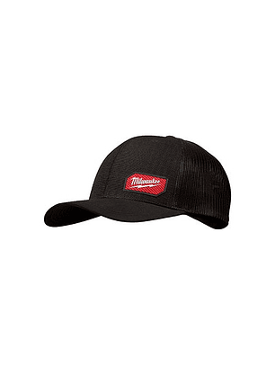 Jockey Negro Trucker Snapback Gridiron Milwaukee