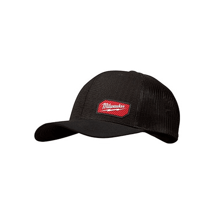 Jockey Negro Trucker Snapback Gridiron Milwaukee 1