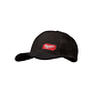 Jockey Negro Trucker Snapback Gridiron Milwaukee - Miniatura 1