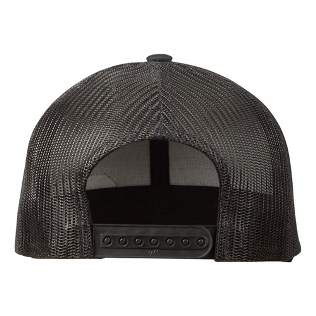 Jockey Negro Trucker Snapback Gridiron Milwaukee 2