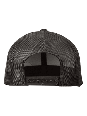 Jockey Negro Trucker Snapback Gridiron Milwaukee
