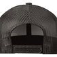 Jockey Negro Trucker Snapback Gridiron Milwaukee - Miniatura 2