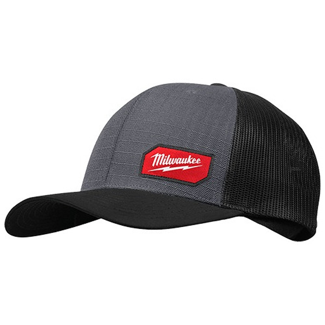 Jockey Negro Trucker Snapback Gridiron Milwaukee 5