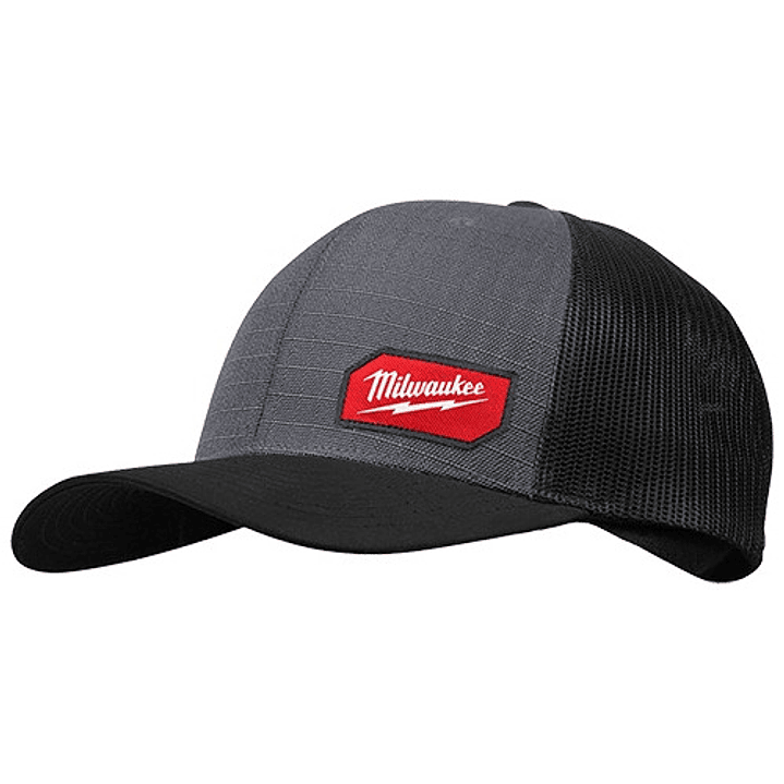 Jockey Negro Trucker Snapback Gridiron Milwaukee 5