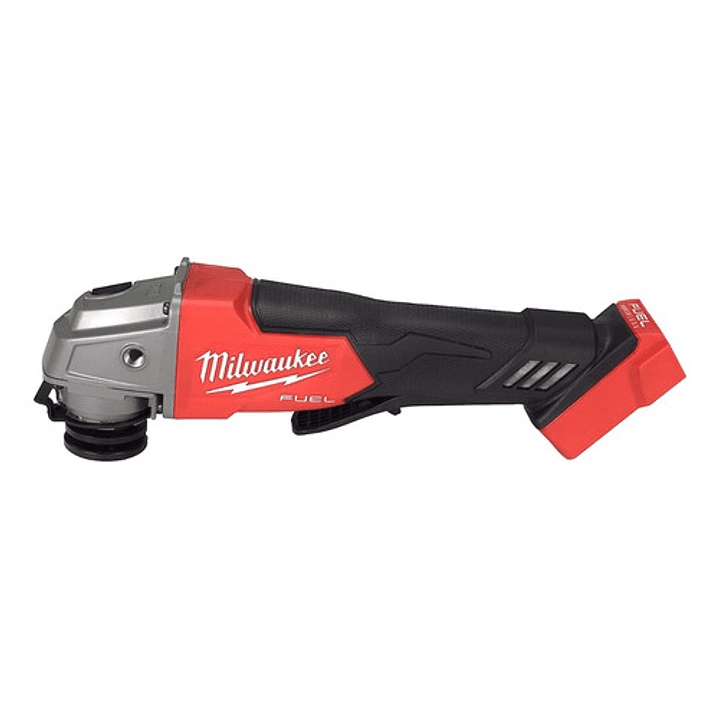 Kit Taladro/atornilla Impacto 4ta Fuel 3697-22 + Esmeril m18 Milwaukee 5