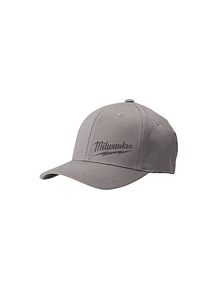 504g-sm Jockey Gris Ajustado Miwaukee