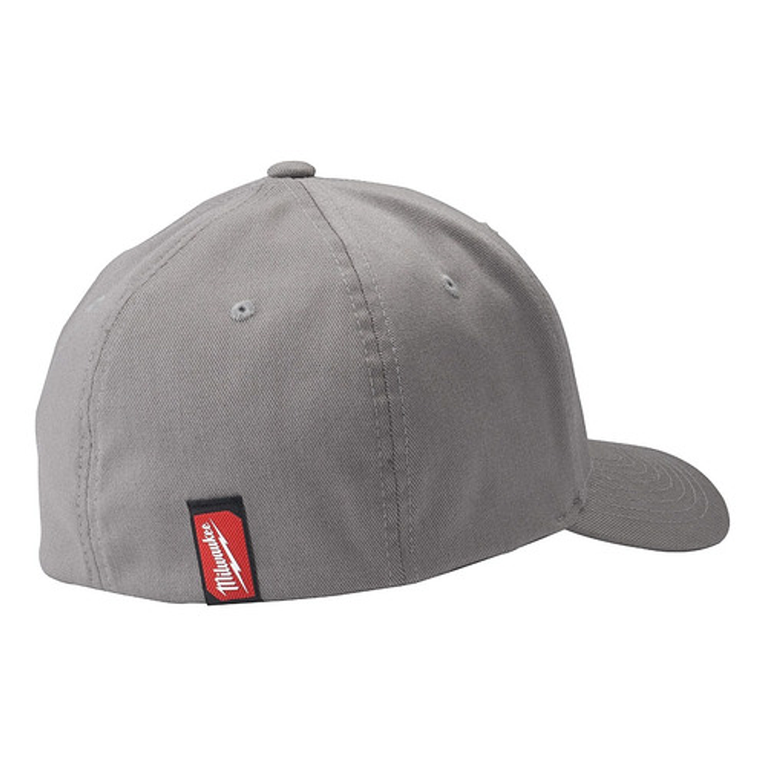 504g-sm Jockey Gris Ajustado Miwaukee 2