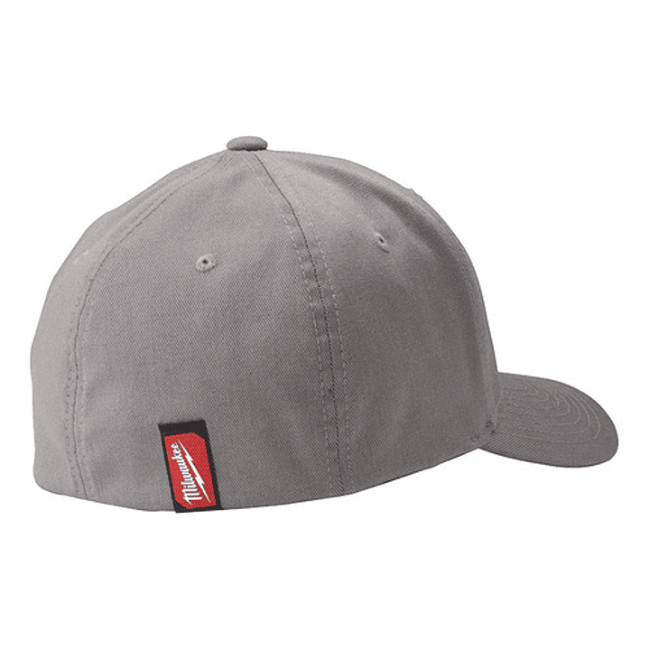 504g-sm Jockey Gris Ajustado Miwaukee 2