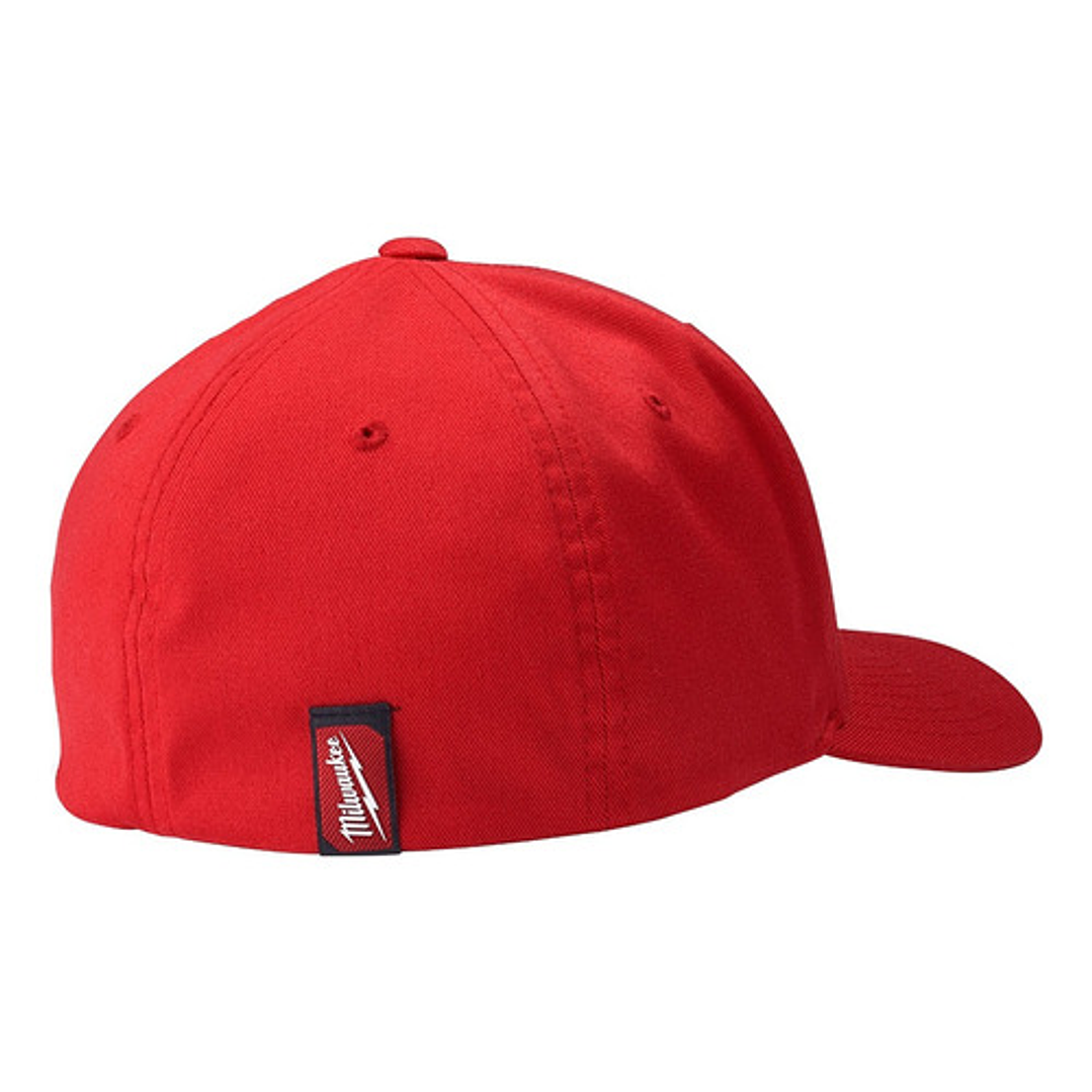 504g-sm Jockey Gris Ajustado Miwaukee 5