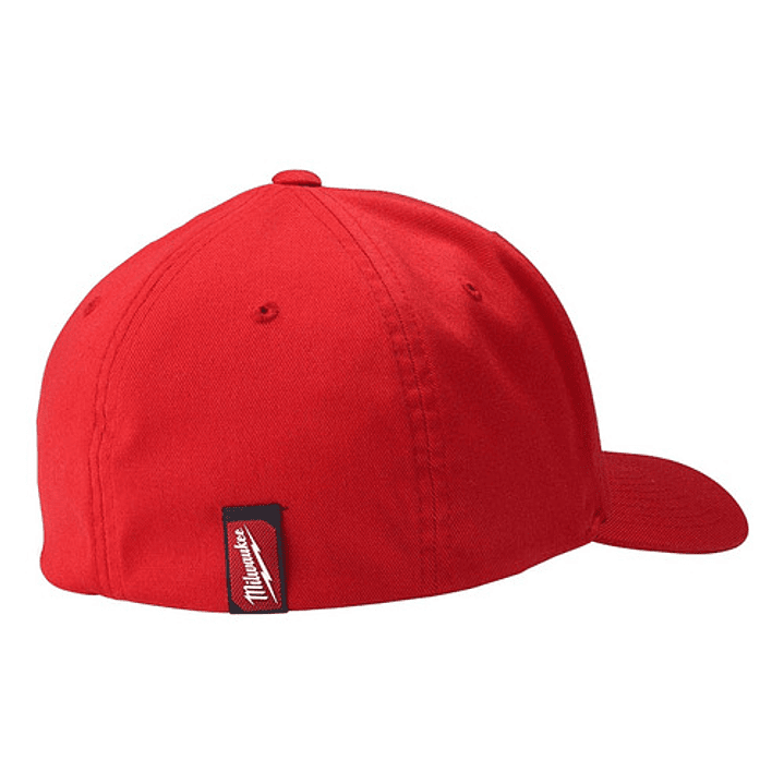 504g-sm Jockey Gris Ajustado Miwaukee 5