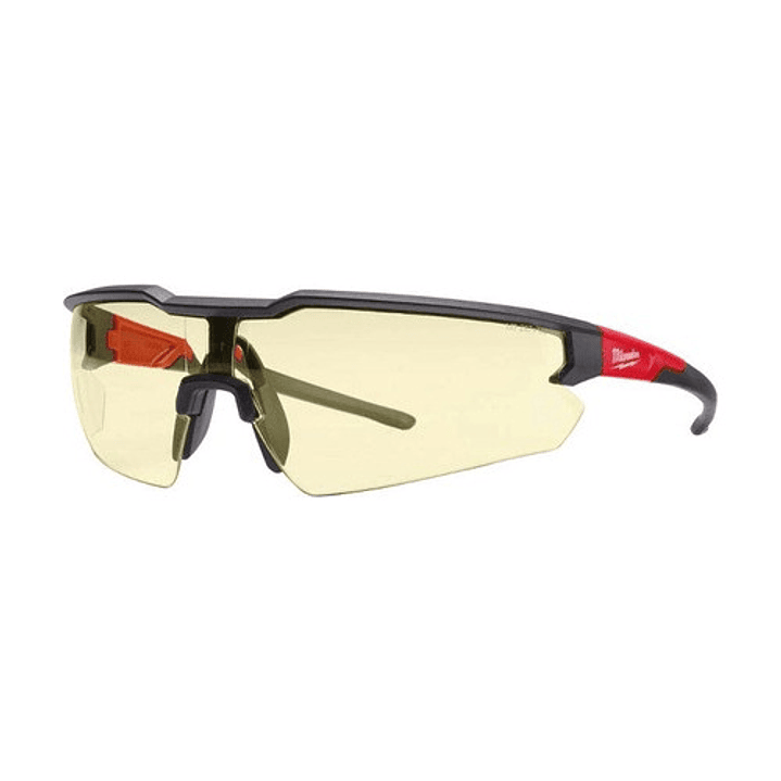 Lentes De Seguridad Entintados Milwaukee 48-73-2015 1