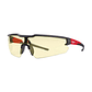Lentes De Seguridad Entintados Milwaukee 48-73-2015 - Miniatura 1