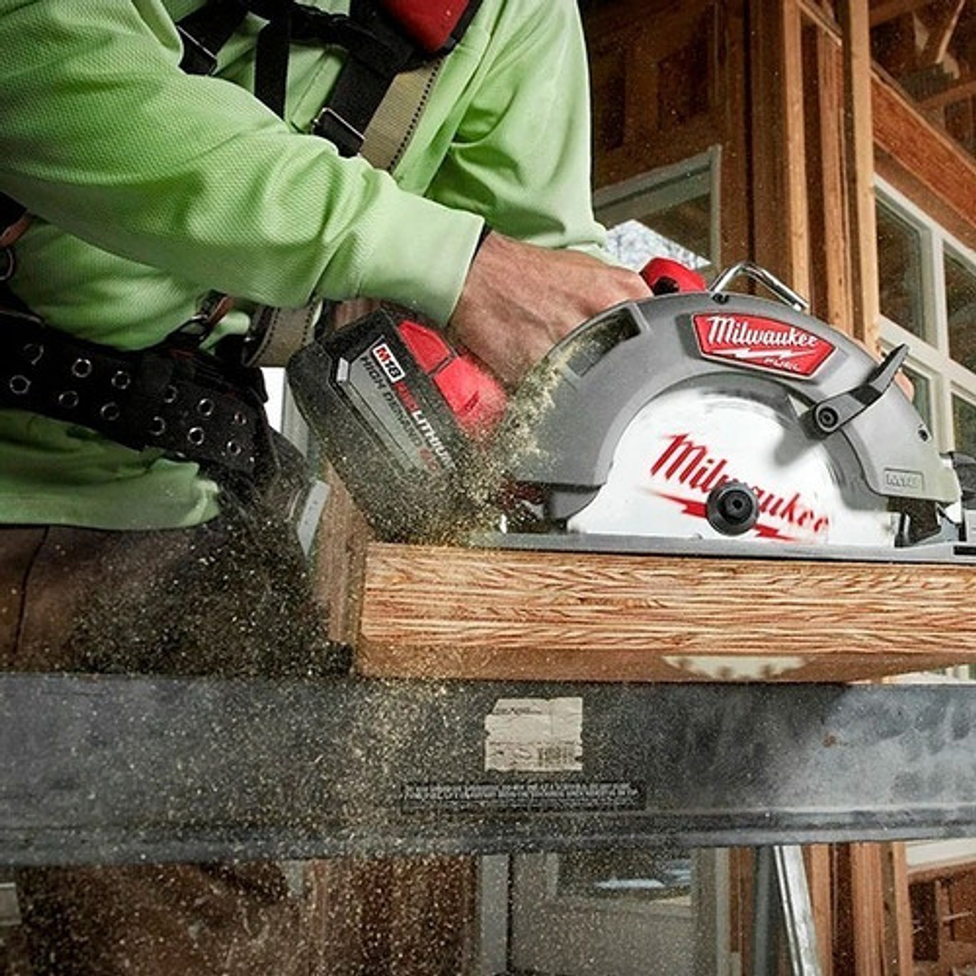 Disco Sierra Circular 7-1/4 24 Dientes Milwaukee 48-40-0720 2