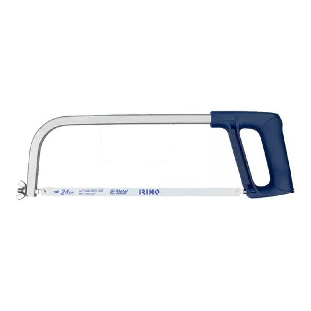 Arco De Sierra De 12 Pulgadas Con Mango De Plástico Irimo 1