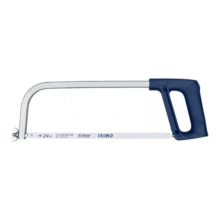 Arco De Sierra De 12 Pulgadas Con Mango De Plástico Irimo 1