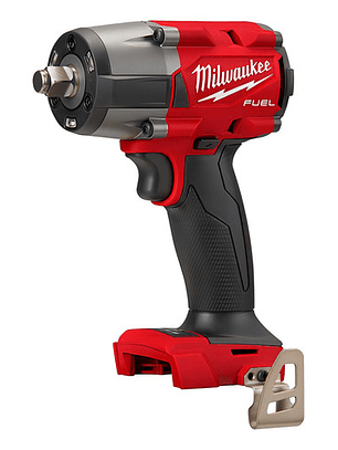 Llave De Impacto M18 Fuel De 1/2  Milwaukee 2962-20 Color Rojo
