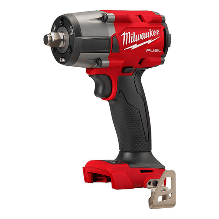 Llave De Impacto M18 Fuel De 1/2  Milwaukee 2962-20 Color Rojo 1