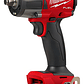 Llave De Impacto M18 Fuel De 1/2  Milwaukee 2962-20 Color Rojo - Miniatura 1