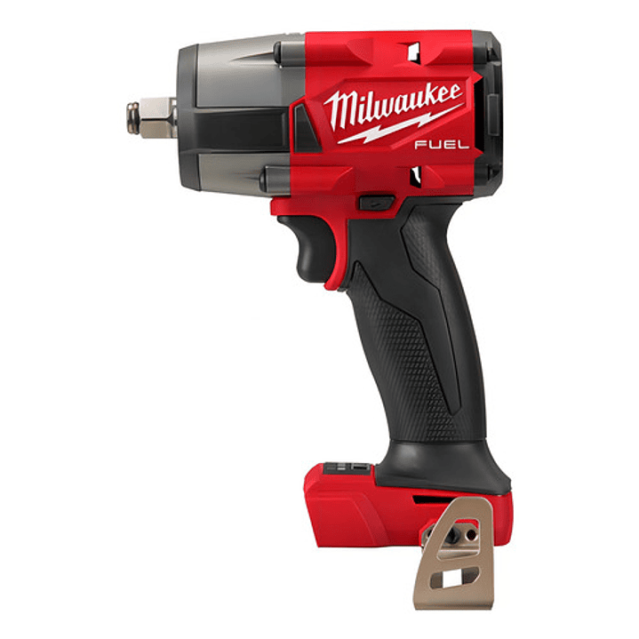 Llave De Impacto M18 Fuel De 1/2  Milwaukee 2962-20 Color Rojo 2