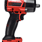 Llave De Impacto M18 Fuel De 1/2  Milwaukee 2962-20 Color Rojo - Miniatura 3