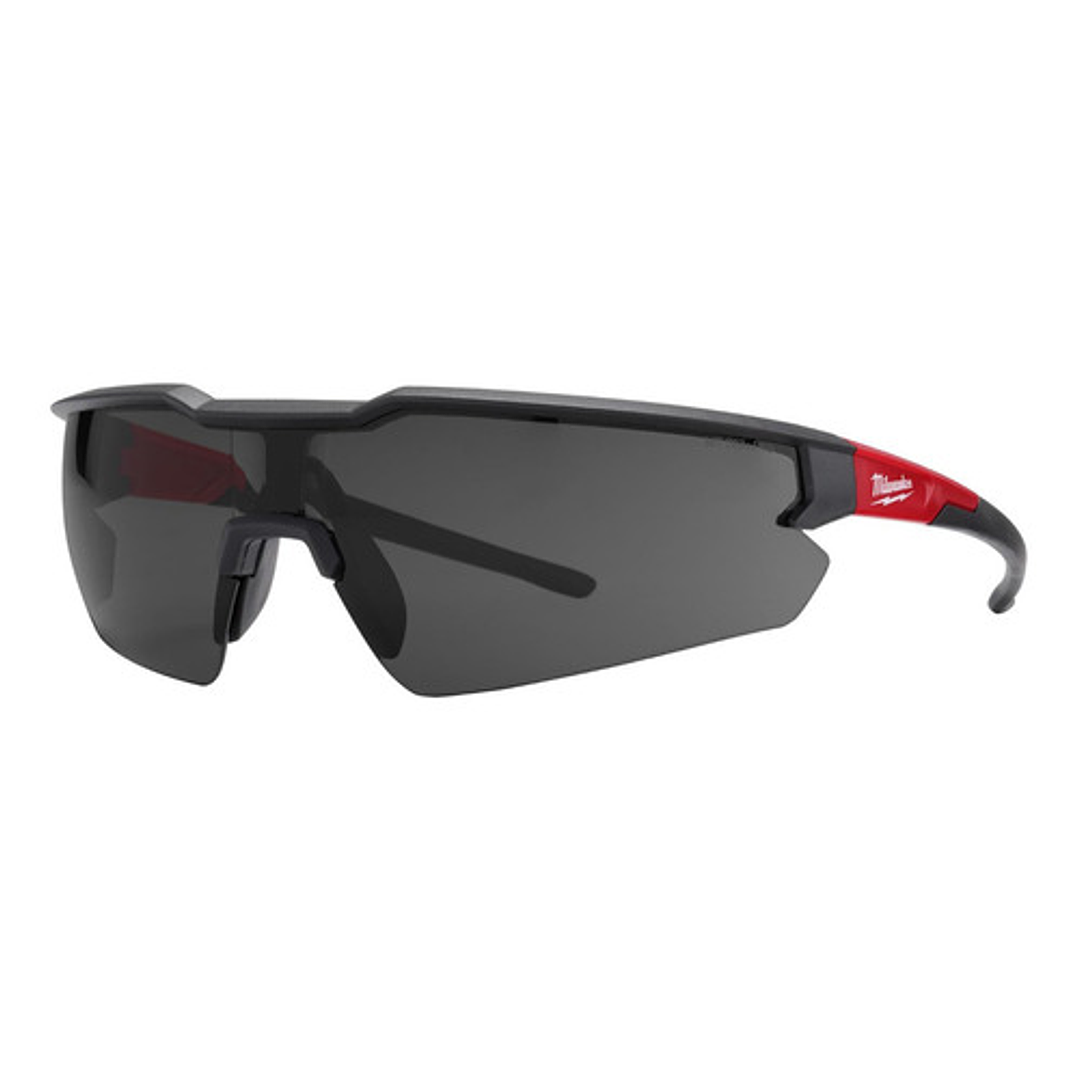 Lentes De Seguridad Entintados Milwaukee 48-73-2015 1