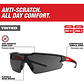 Lentes De Seguridad Entintados Milwaukee 48-73-2015 - Miniatura 4