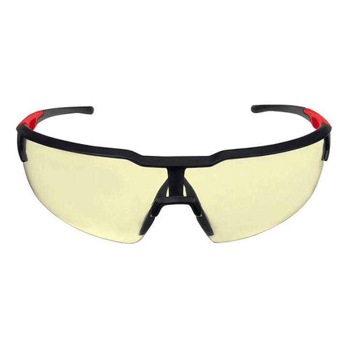 Lentes Amarillas Anti Ralladuras Milwaukee 48-73-2100 5