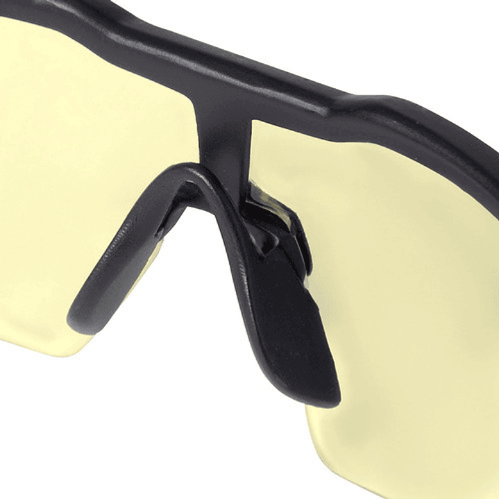 Lentes Amarillas Anti Ralladuras Milwaukee 48-73-2100 6