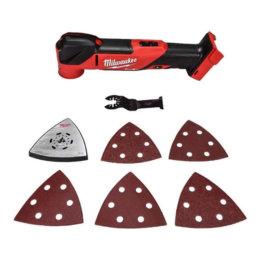 Multiherramienta M18 Fuel 2836-20 Milwaukee 1