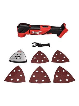 Multiherramienta M18 Fuel 2836-20 Milwaukee