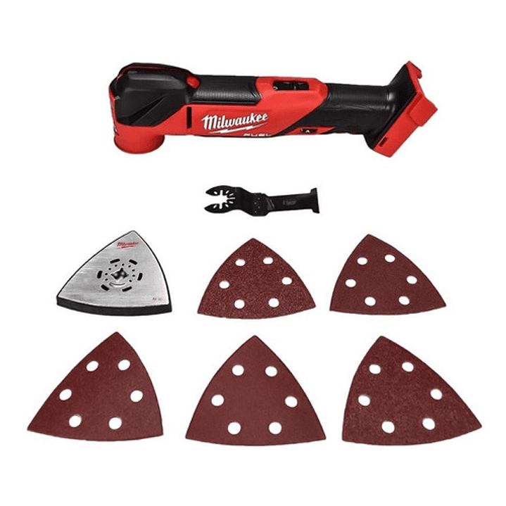 Multiherramienta M18 Fuel 2836-20 Milwaukee 1