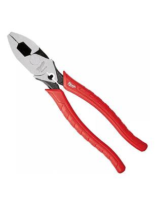 Pinzas Electricista 9 Crimpadora Hierro Milwaukee 48-22-6100