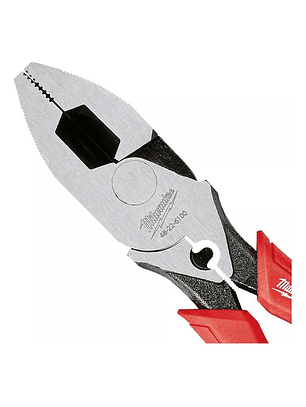 Pinzas Electricista 9 Crimpadora Hierro Milwaukee 48-22-6100