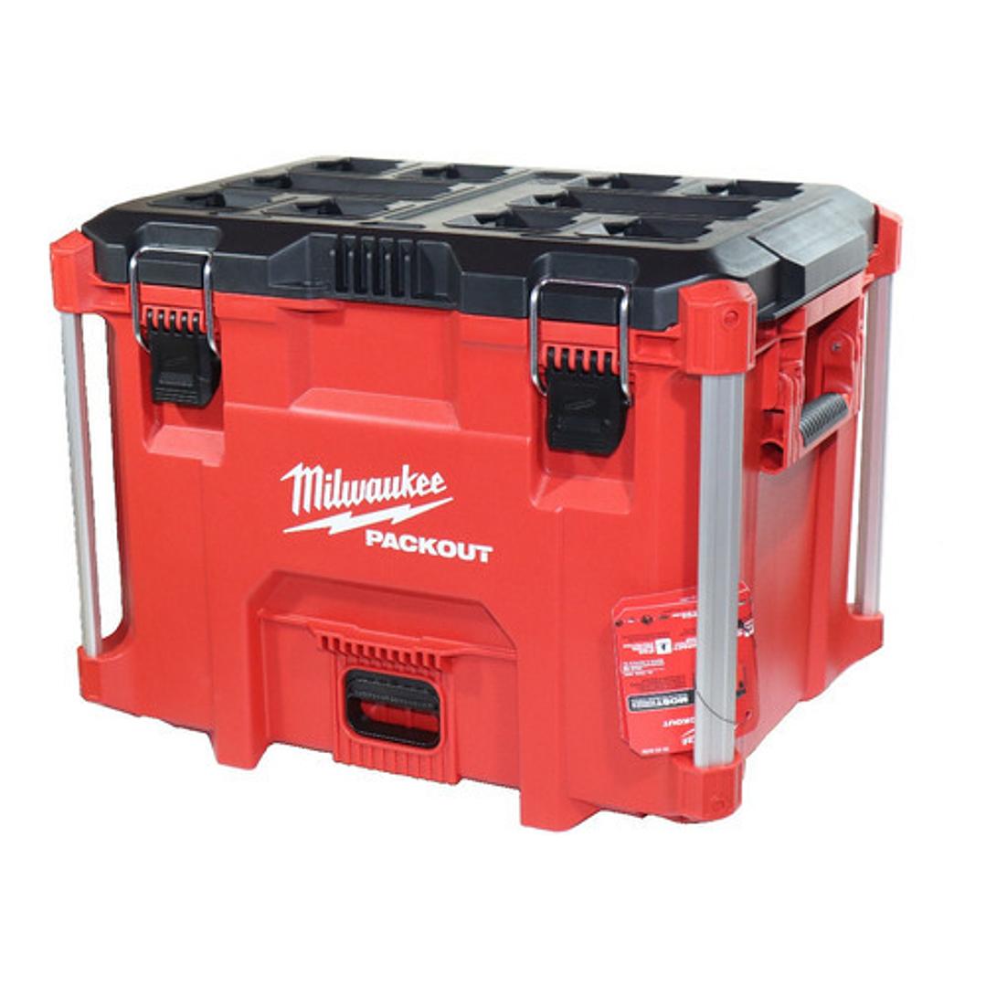 Caja De Heramientas Milwaukee Packout Xl 48-22-8429 1